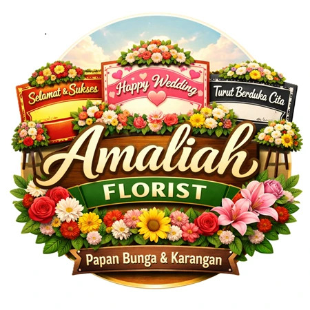 Papan Bunga Penambongan